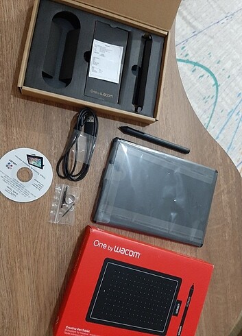 Wacom CTL-472 Grafik Çizim Tableti