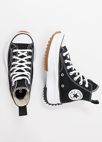 38 Beden Converse run Star Hıke