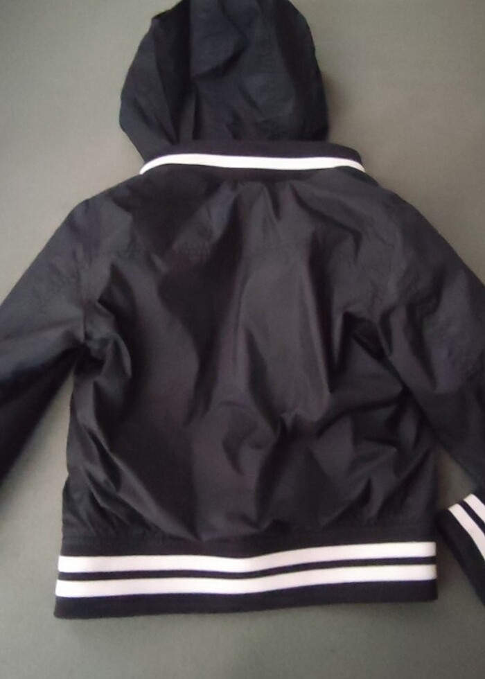 Timberland mevsimlik mont  - Görsel 3