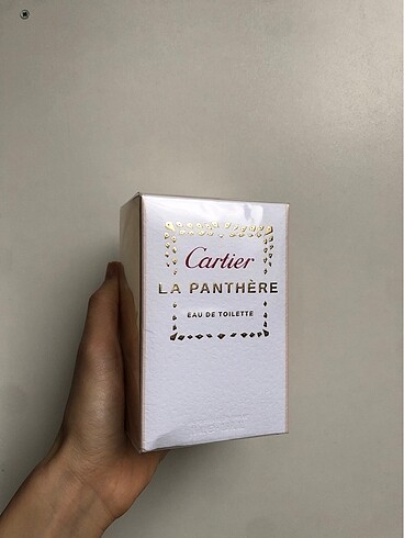 CARTIER LA PANTHERE