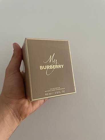 MY BURBERRY