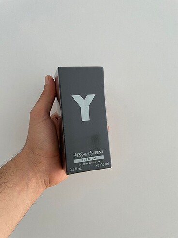 YSL Y LE PARFUM