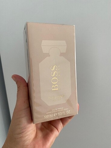 HUGO BOSS THE SCENT