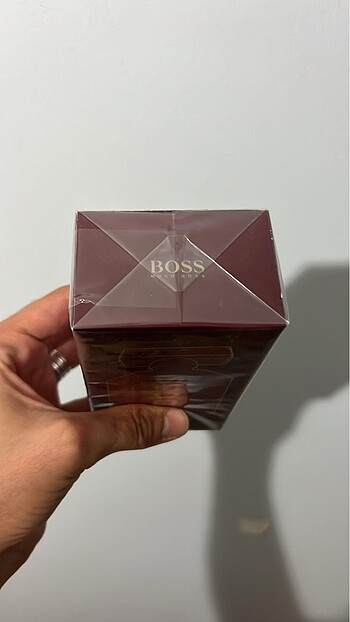 Beden Renk HUGO BOSS THE SCENT ELIXIR