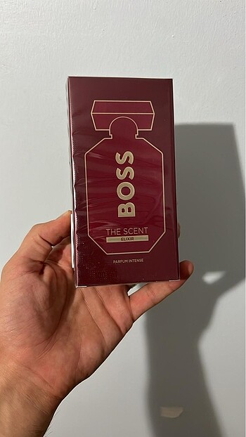 HUGO BOSS THE SCENT ELIXIR