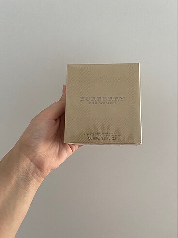 BURBERRY WOMAN