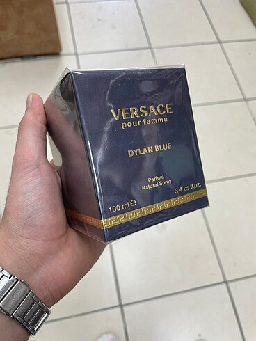 VERSACE DYLAN BLUE