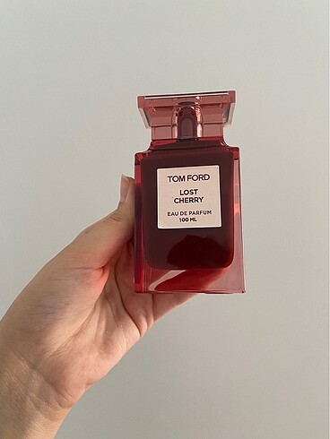 TOM FORD LOST CHERRY