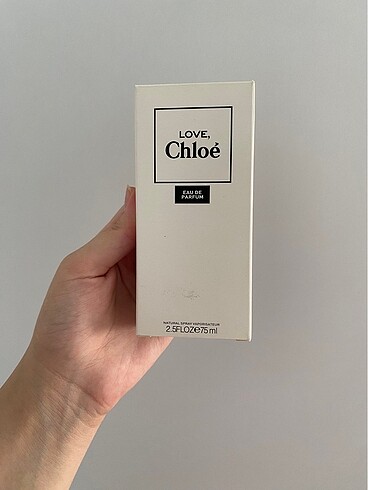 Beden CHLOE LOVE