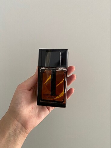 DIOR HOMME INTENSE