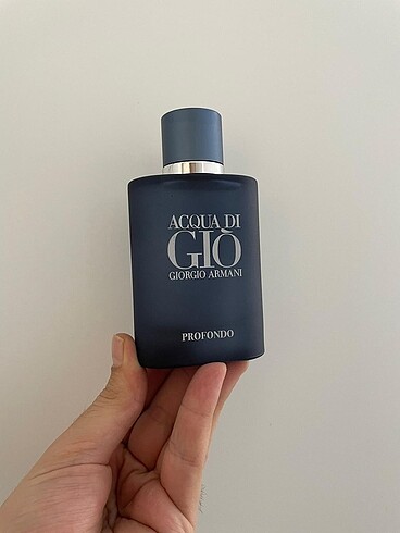 ACQUA DI GIO PROFONDO