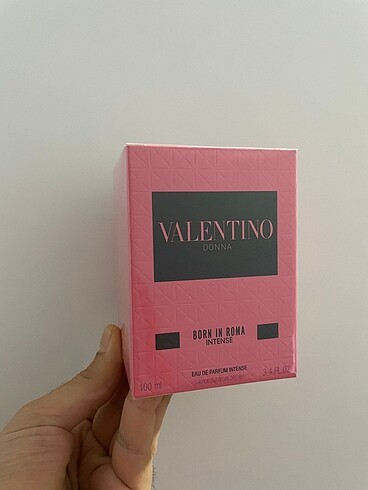 VALENTINO DONNA INTENSE