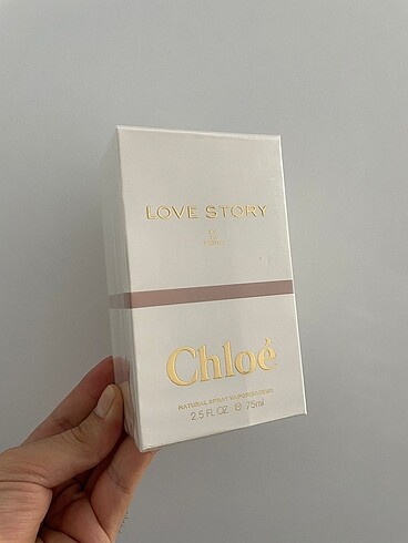 CHLOE LOVE STORY