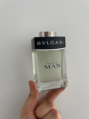 BVLGARI MAN