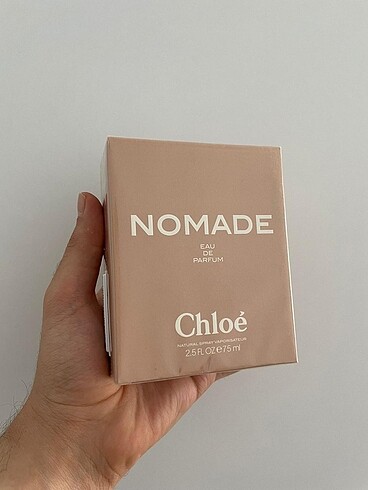 CHLOE NOMADE