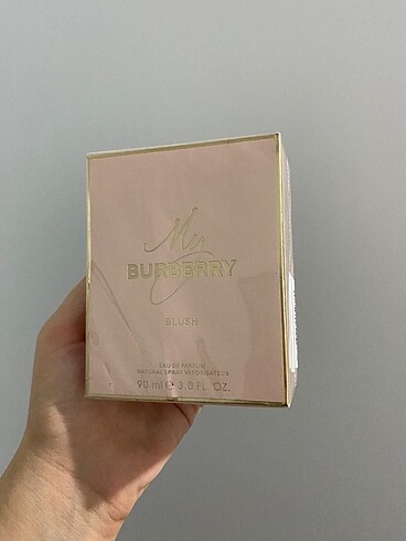 MY BURBERRY BLUSH