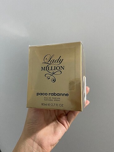 LADY MILLION