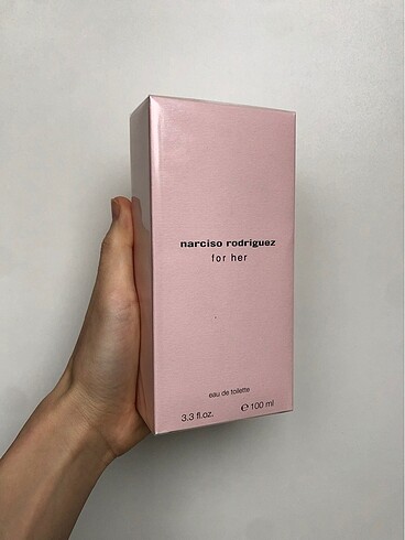 NARCISO RODRIGUEZ FOR HER EDT