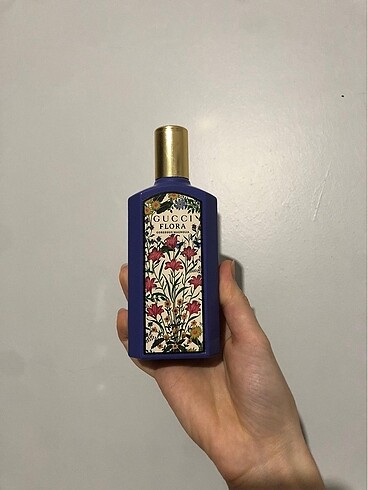 GUCCI FLORA MAGNOLIA