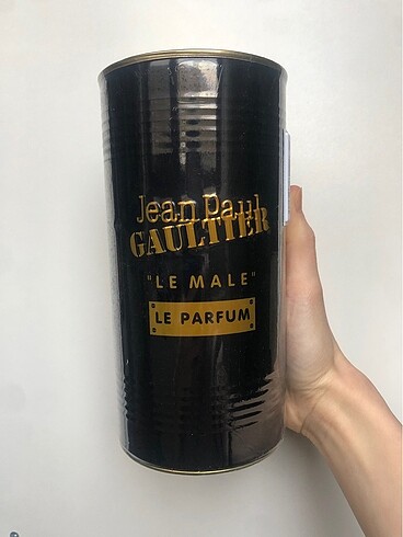 JEAN PAUL GAULTIER LE MALE LE PARFUM