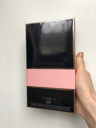Beden GOOD GIRL BLUSH