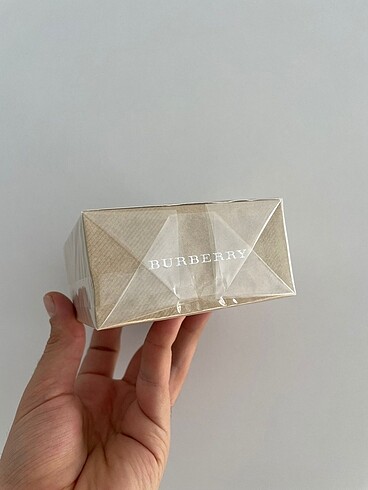 Beden BURBERRY CLASSIC