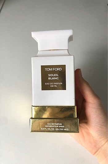 SOLEIL BLANC