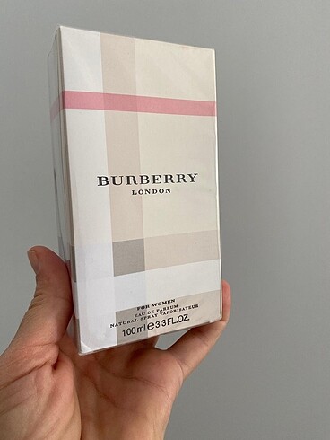 BURRBERY LONDON