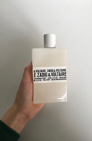 Zadig & Voltaire ZADIG & VOLTAIRE THIS IS HER!