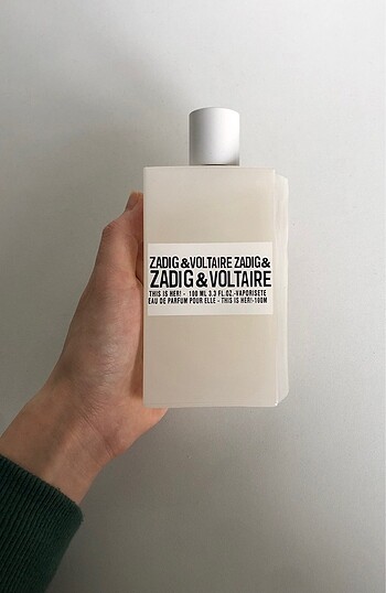 ZADIG & VOLTAIRE THIS IS HER!