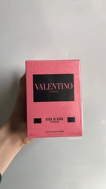 VALENTINO DONNA INTENSE