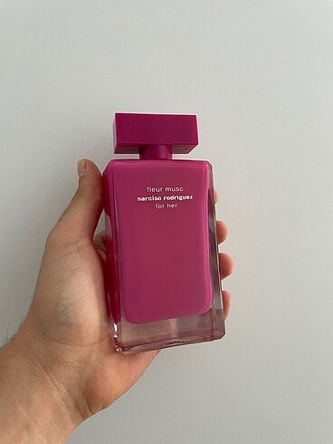 NARCISO RODRIGUEZ FLEUR MUSC