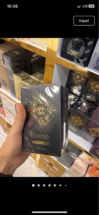 INITIO OUD FOR GREATNESS
