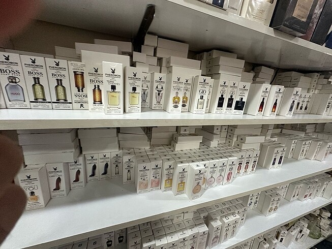 45ml Parfüm Çeşitleri