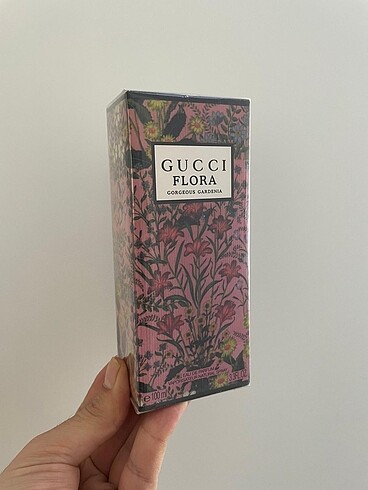 GUCCI FLORA GARDENIA