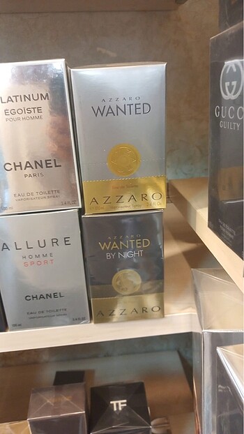 Beymen WANTED AZZARO BY NIGHT