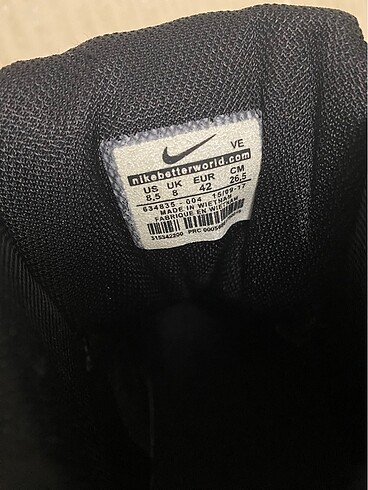 NIKE BOT - Görsel 5