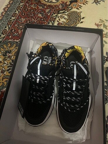 Versace sneakers