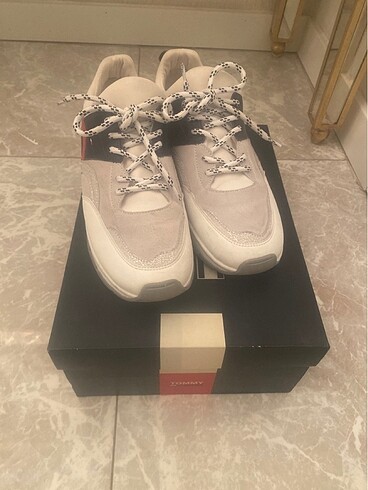 40 Beden beyaz Renk Kadın sneakers