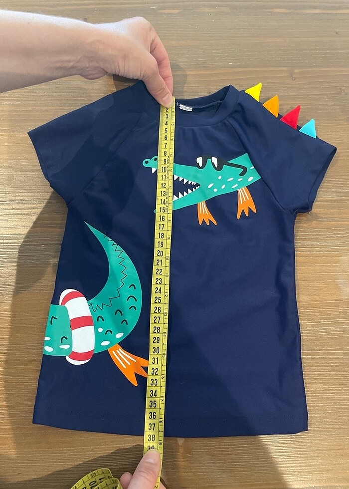 PENTİ deniz mayo tshırt - Görsel 3