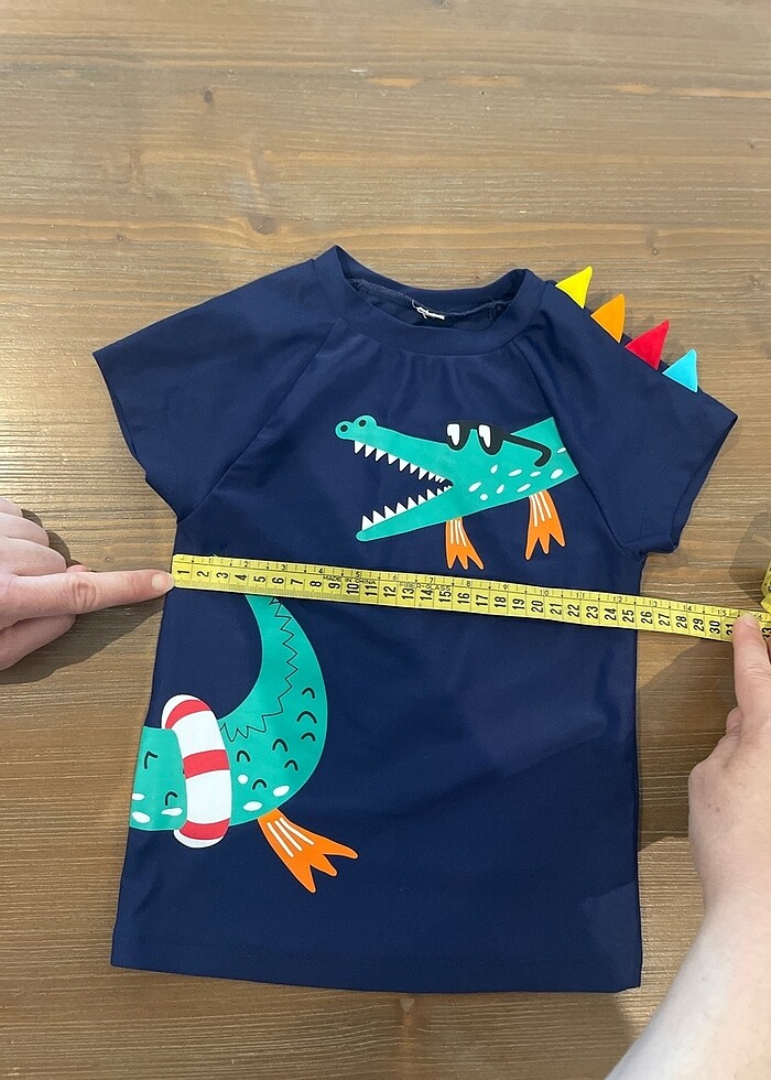 PENTİ deniz mayo tshırt - Görsel 4