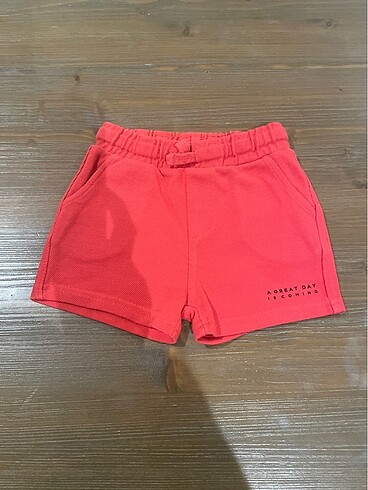 ZARA CEPLİ ŞORT