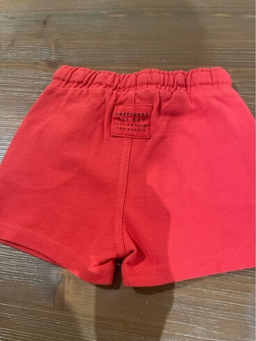 Zara ZARA CEPLİ ŞORT