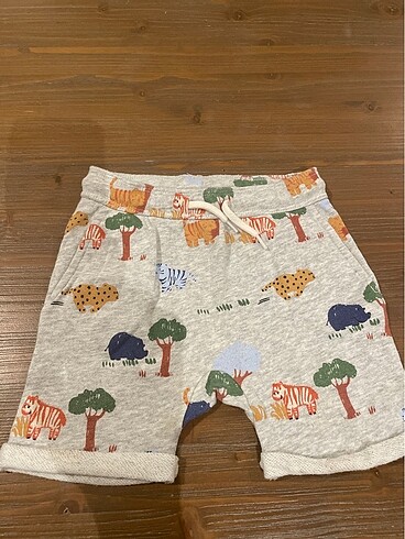 H&M CEPLİ ŞORT