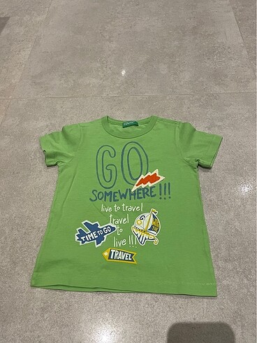 BENETTON Tshırt