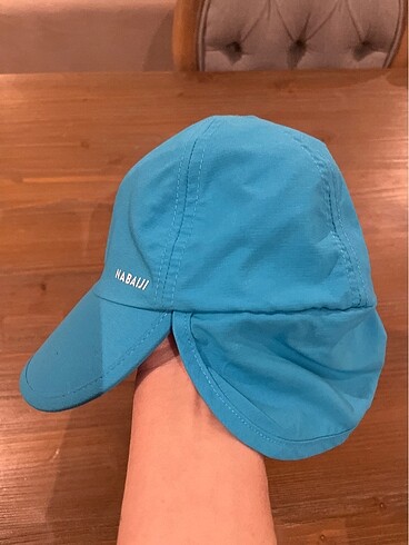 DECATHLON deniz şapkası