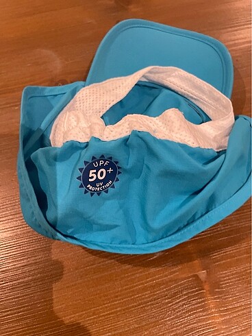 DECATHLON deniz şapkası - Görsel 3