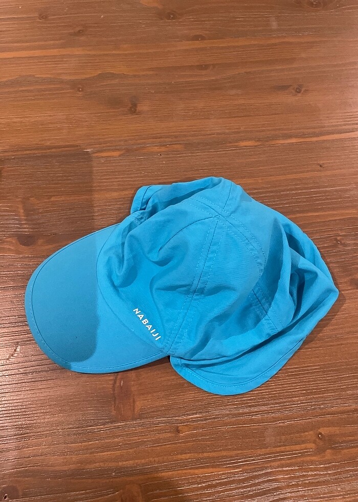 DECATHLON deniz şapkası - Görsel 2