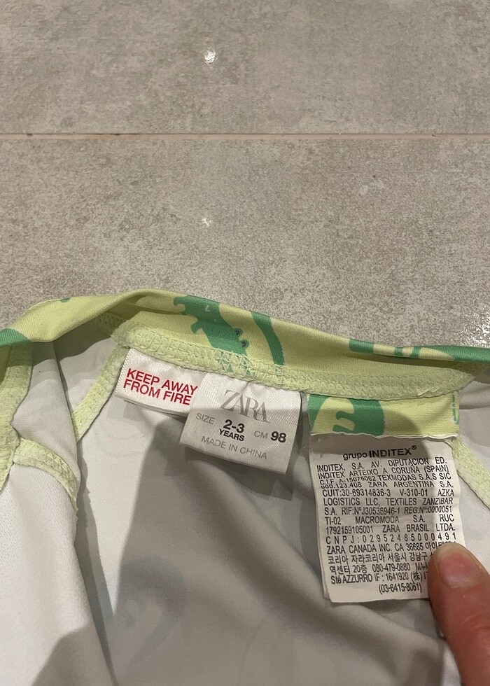 ZARA Mayo - Görsel 3