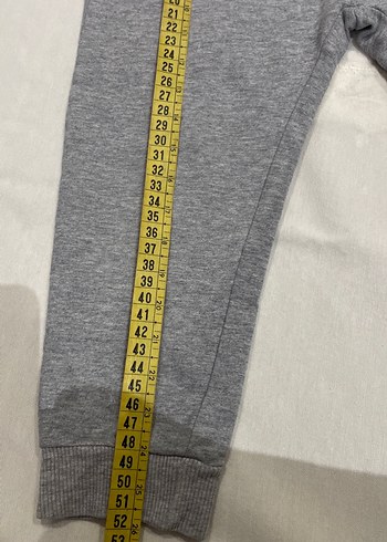 BENETTON Marka Gri Erkek Çocuk Rahat Kesim Eşofman altı. - Görsel 5